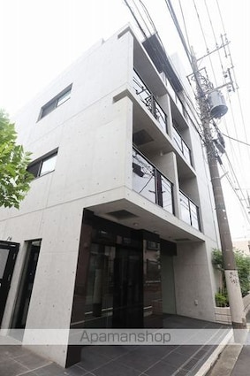 東京都立川市羽衣町１丁目[1K/20.09m2]の外観4