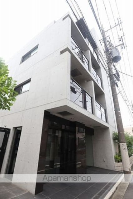 東京都立川市羽衣町１丁目[1K/20.09m2]の外観4