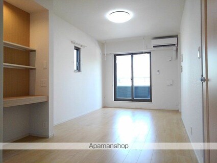 フォレスト比良西Ⅱ[1LDK/48.65m2]のリビング・居間