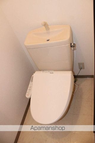 イリデUの内装写真