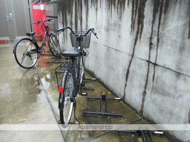 東京都世田谷区代沢４丁目[1R/17.34m2]の共用部1