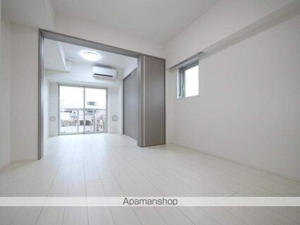 ＰＲＥＭＩＵＭ　ＣＵＢＥ　池袋本町[1DK/30.56m2]のリビング・居間