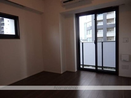 市谷仲之町ビューアパートメント[1K/25.11m2]のリビング・居間