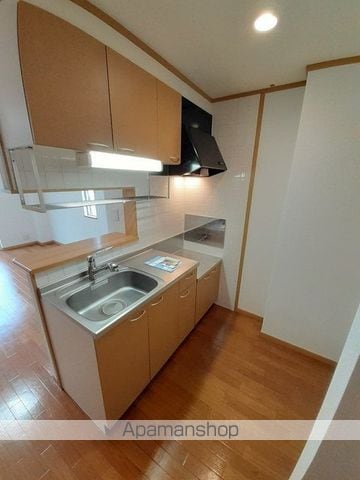ヴィヴェール ヒロAの内装写真