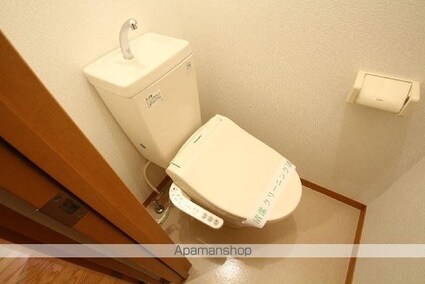 ウィスタリア世田谷[1K/23.5m2]のトイレ