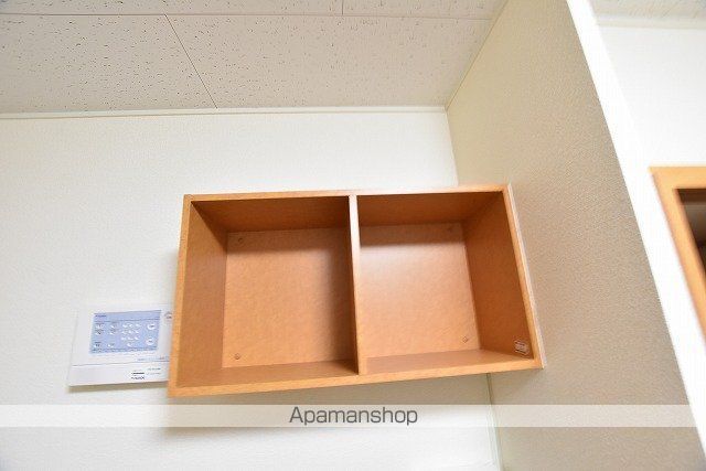 レオパレスグリーンパークの内装写真