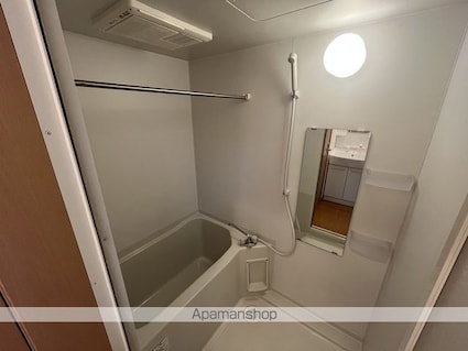 デジール的場[1K/26.49m2]のバス