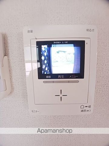 コリーヌDの内装写真
