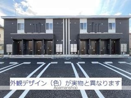 原町５丁目アパート[1K/33.56m2]の外観2