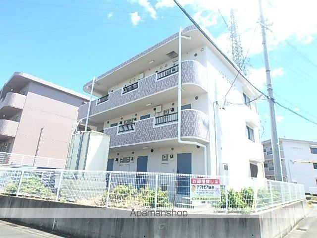 パストラーレIIの外観写真