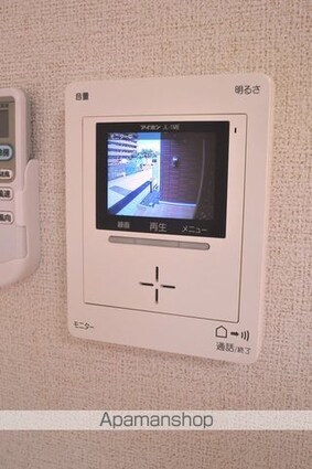 Ｐｉａｇｅｔ萩原[1LDK/44.97m2]のセキュリティ