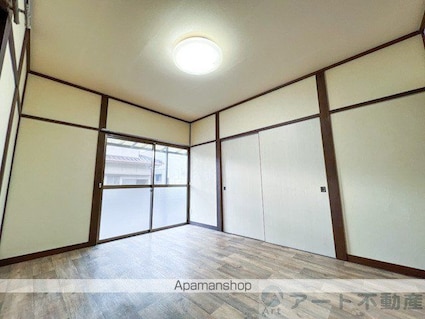 土居田　和泉住宅[4DK/82.12m2]のリビング・居間