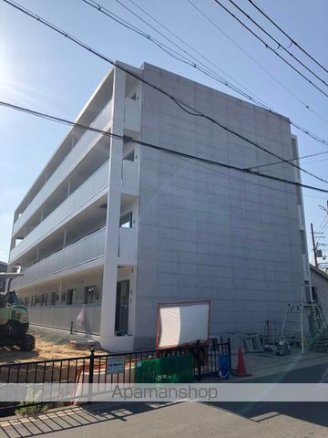 阪急伊丹線 新伊丹駅 徒歩7分 4階建 築9年の外観写真