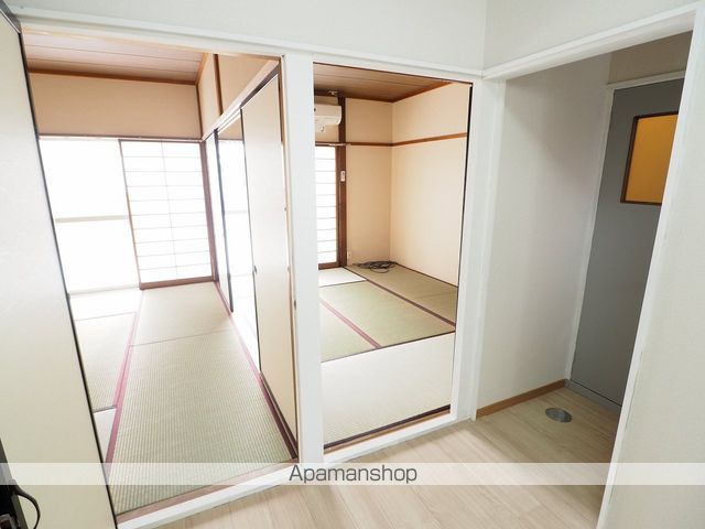 コーポサンフラワーの内装写真