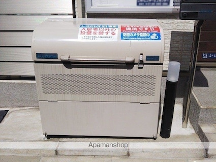 クレイノエクセル戸越Ⅱ[1K/26.63m2]の共用部