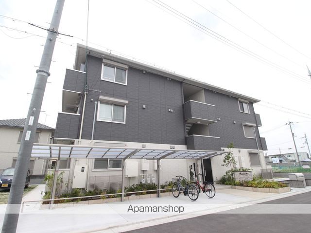 プレミール雅の外観写真