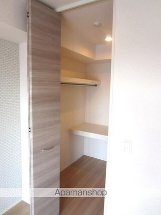 アルモニー　Ｂ棟[2LDK/55.03m2]の収納