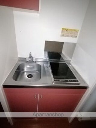 レオパレスソナール[1K/22.35m2]のキッチン