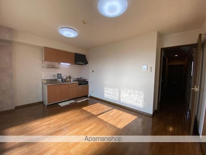 フィネス２０００[3DK/60.26m2]のリビング・居間