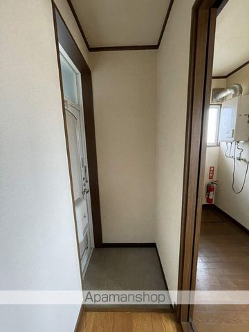 コーポウインザーIの内装写真