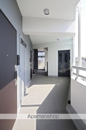 東京都世田谷区下馬２丁目[1K/25.14m2]の共用部7