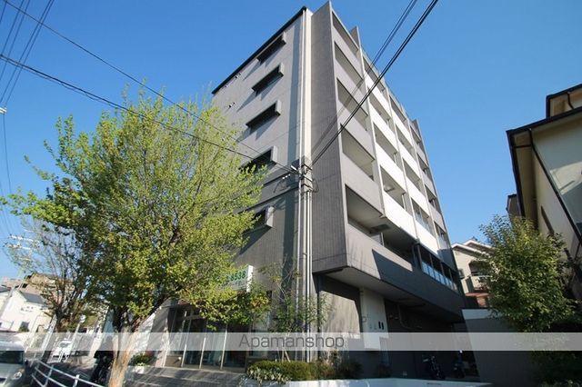アンフィニ千里山の外観写真