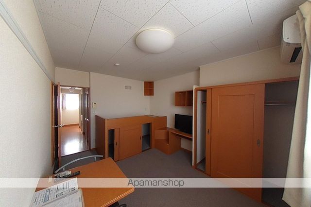 レオパレス関原さくらんぼ館の内装写真