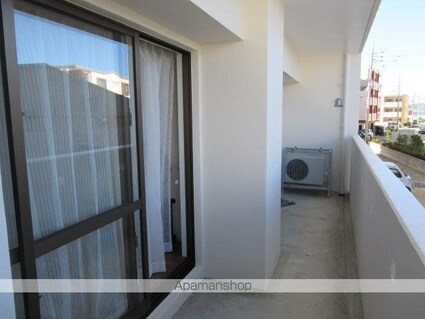 コンフォート・ＦⅢ[3LDK/59.2m2]のバルコニー