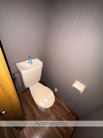 パルフェタムールの内装写真