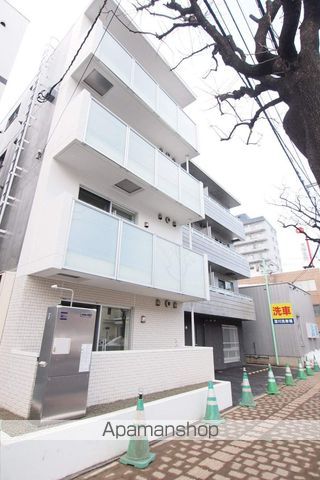 SENNA澄川の外観写真