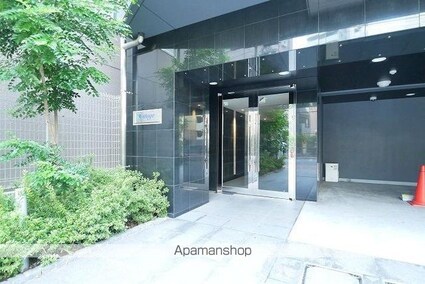 Ｎステージ上野[1K/25.62m2]のエントランス