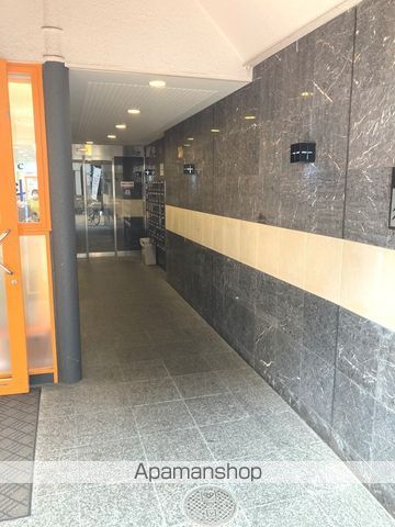 ダゼアマンションの玄関写真