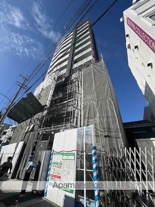 エステシア名駅[1R/25.22m2]の外観3