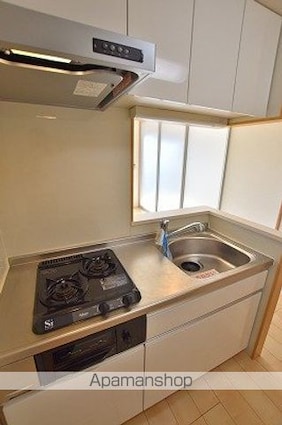 ステージ　グラシア[1LDK/35.03m2]のキッチン