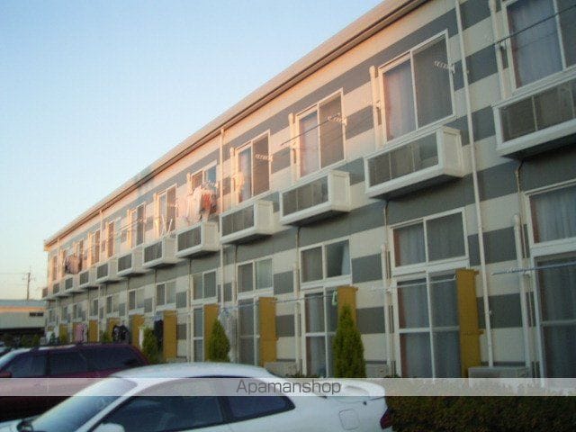 レオパレスフロンティアの外観写真