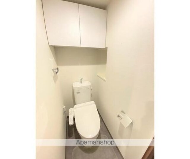 ＸＥＢＥＣ方南町[1K/25.13m2]のトイレ