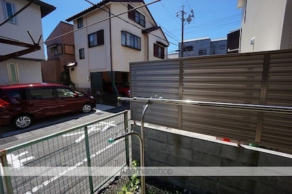 第二北ビューハイツ[1DK/29.44m2]の眺望