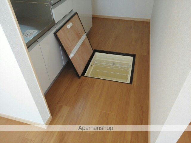 メルヴェイユの内装写真