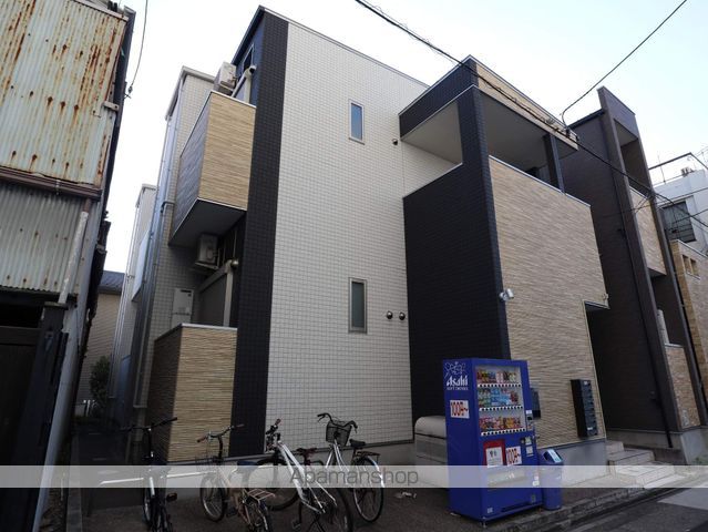 ルピナス今池の外観写真