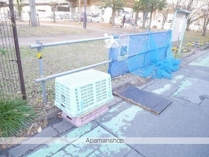 アメニティハイム[2DK/49.68m2]の共用部2