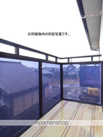 ホウリネスIIの内装写真