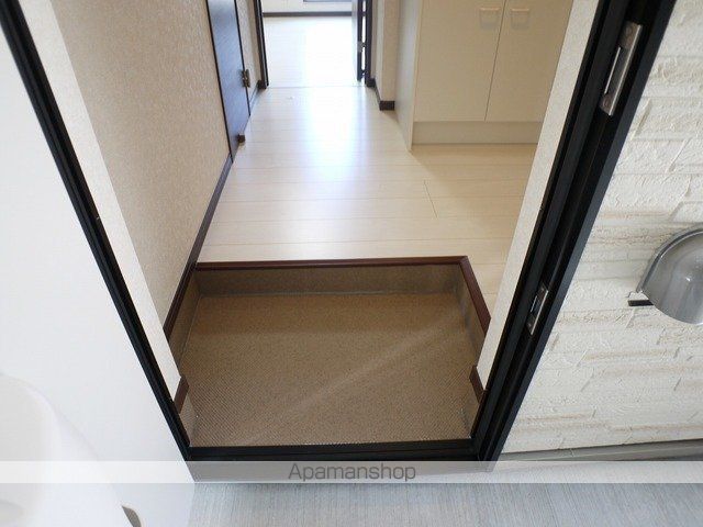 カーサ蒔田の内装写真
