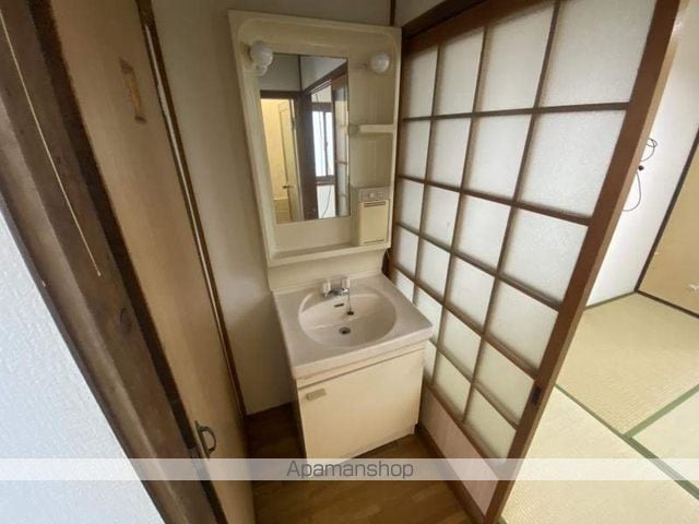 近鉄南大阪線 高見ノ里駅 徒歩9分 2階建 築57年の内装写真