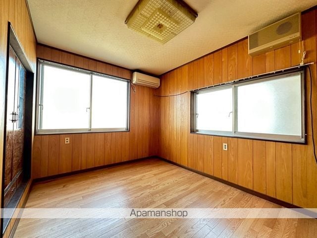 山陽本線 南岩国駅 徒歩30分 2階建 築117年の内装写真