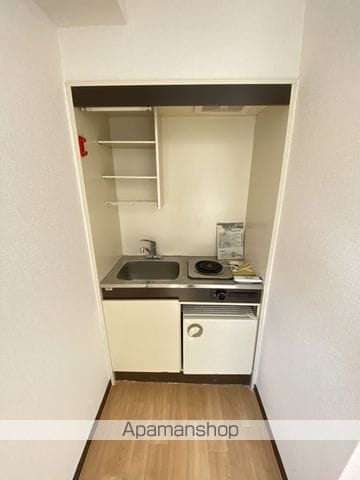 ソシエ山鼻の内装写真