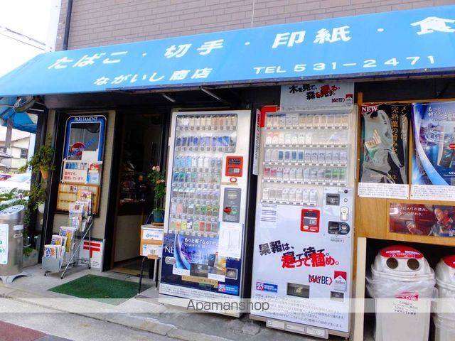 ＢＥＬＬＥＺＺＡ高宮（ベレッツァ） 101 ｜ 福岡県福岡市南区大楠１丁目9-10-1（賃貸アパート1R・1階・21.39㎡） その14