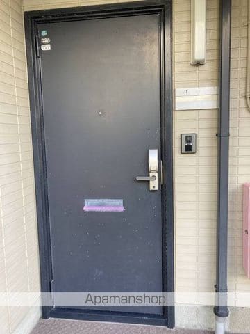 バードリーの玄関写真