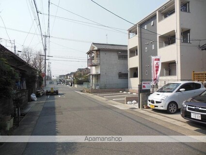 愛知県名古屋市西区城町[1LDK/41.3m2]の外観4