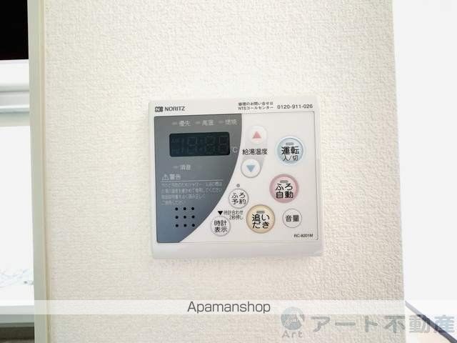 レオネクストラルーチェの内装写真