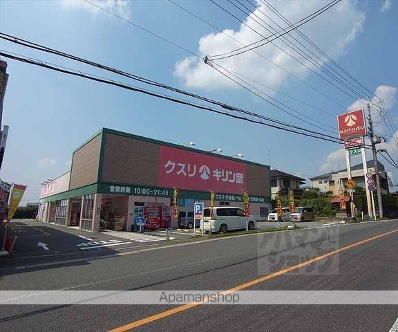 GREEN GARDENの周辺写真
